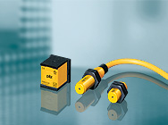 PSEN ma1.3，用于恶劣的日常安全门使用的新型紧凑安全开关