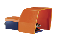 GFS 1?/1S IP69 用于极端环境的脚踏开关