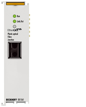 Beckhoff EtherCAT 端子?？?- EK1561
