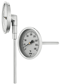 双金属度盘温度计-工业型608002/0180-818-847-6-104-26-26-200/000