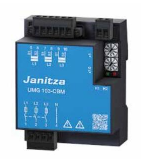 UMG-103-CBM测量表的应用领域、特点和功能介绍