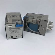 如何检测finder芬德继电器的好坏？