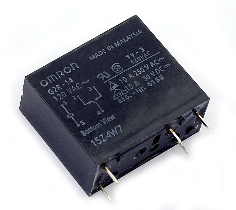 进口继电器有哪些品牌？