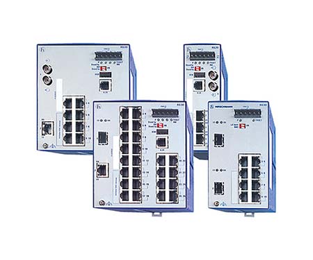 赫斯曼交换机的使用寿命长吗？