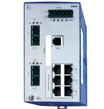 Hirschmann赫斯曼交换机如何保证数据安全？