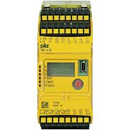 安全小型控制器 PNOZmulti 2 - 新的基本单元PNOZ m B0.1 